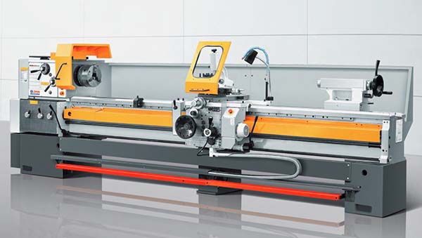 Фото токарно-гвинторізного верстата CU-580 M Фото токарно-гвинторізного верстата CU-580 M